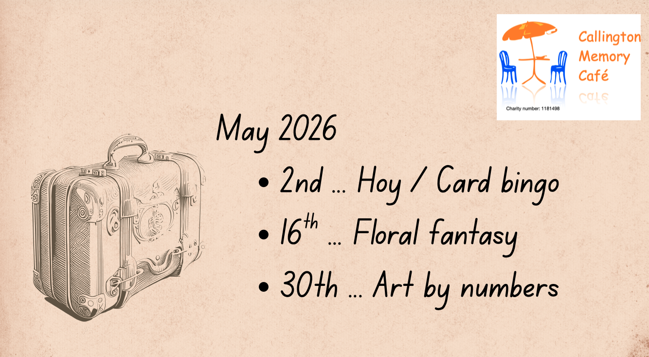 Activities for November